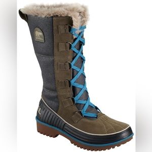 Sorel Tivolli high boots size 8. Like new $60
